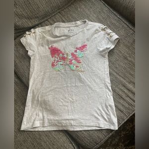 DKNY girls shirt